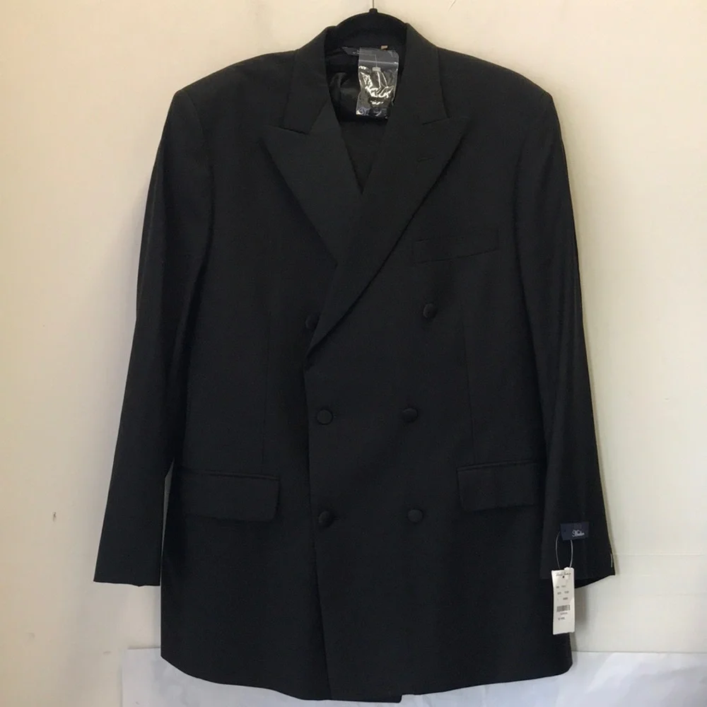 Brooks Brothers Madison Fitzgerald Tuxedo